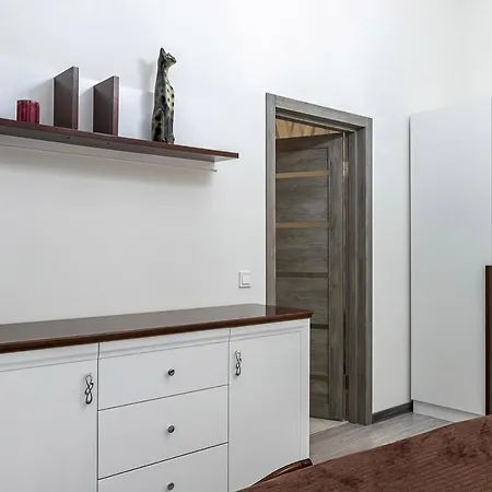 Apartment Vidfort леонтовича *