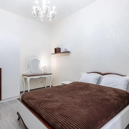 Vidfort леонтовича Apartment