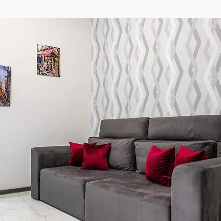 Apartment Vidfort леонтовича *