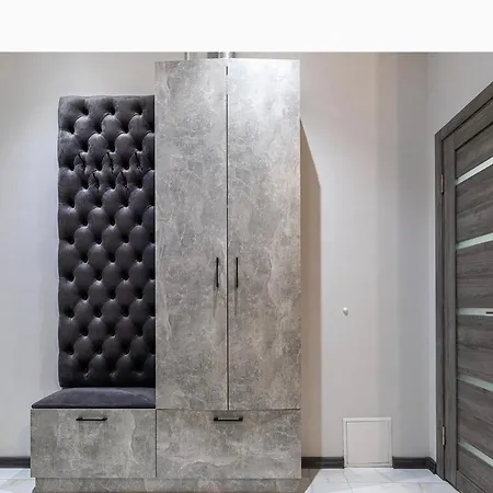 Apartment Vidfort леонтовича *