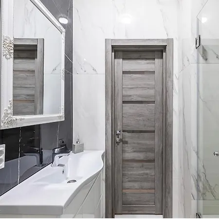 Apartment Vidfort леонтовича Lemberg