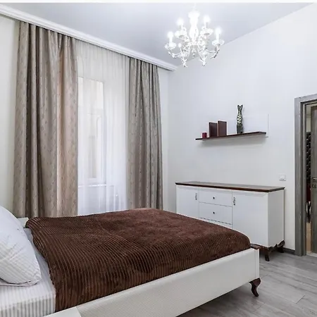 Apartment Vidfort леонтовича *