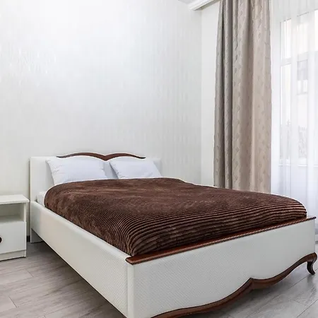 Apartment Vidfort леонтовича *