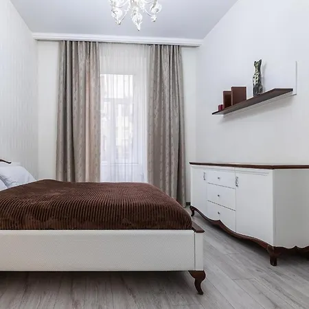 Apartment Vidfort леонтовича *