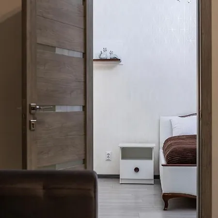 Vidfort леонтовича Апартаменты *