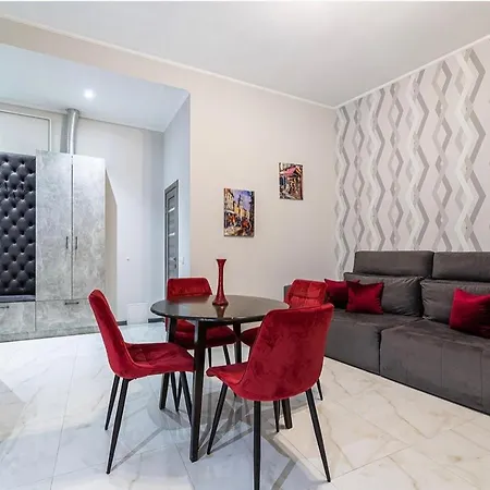 Vidfort леонтовича Apartment