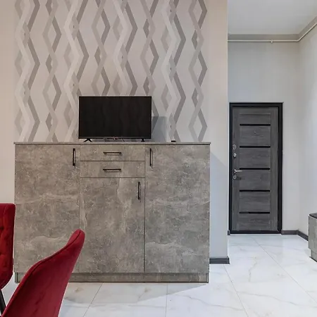 Apartamento Vidfort леонтовича