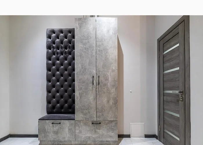 Apartman Vidfort леонтовича *