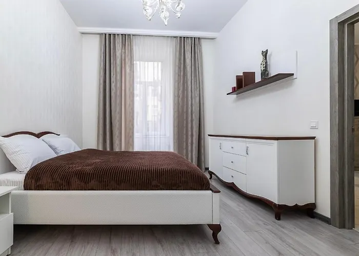 Apartman Vidfort леонтовича *