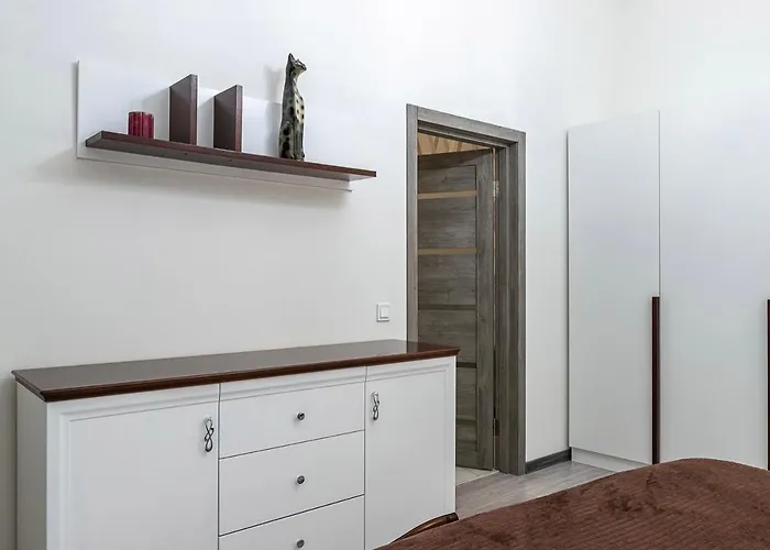 Apartamento Vidfort леонтовича *