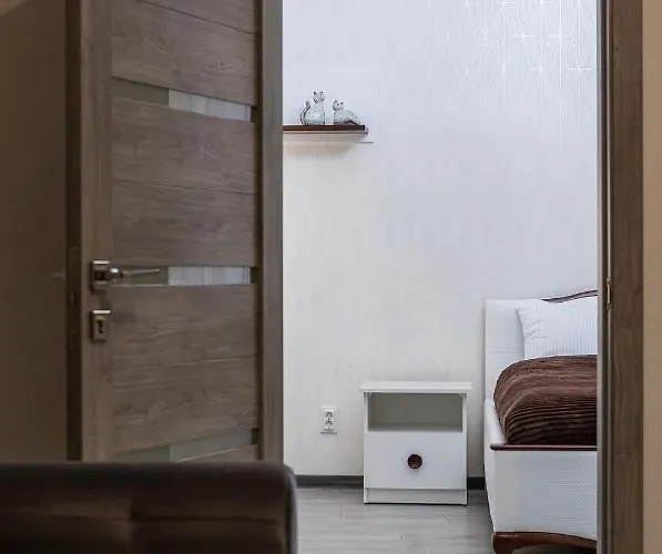 Vidfort леонтовича Apartman *