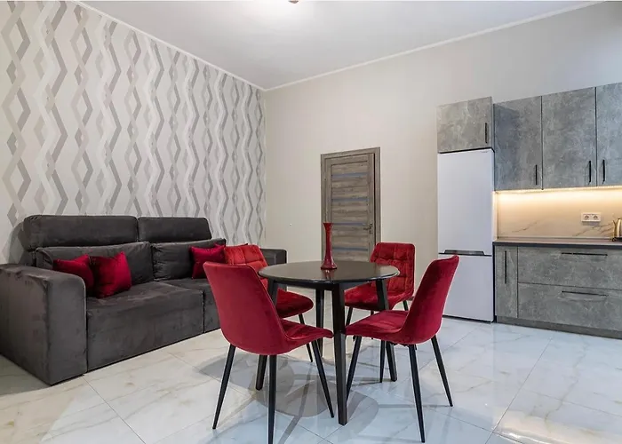 Apartman Vidfort леонтовича *