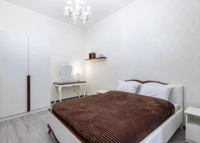 Vidfort леонтовича Apartment