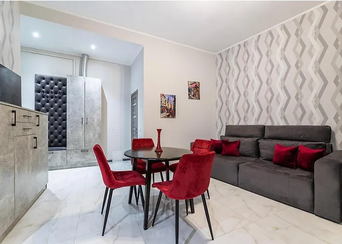 Vidfort леонтовича Apartman