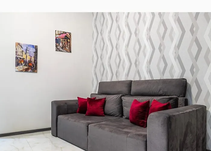 Apartman Vidfort леонтовича *